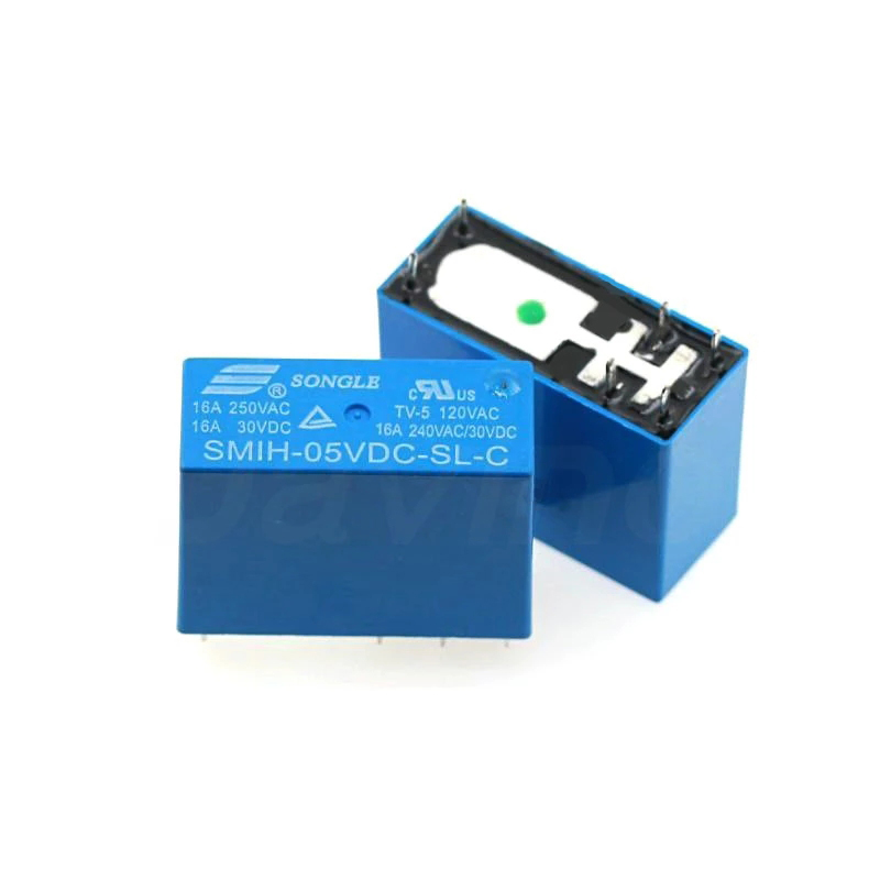 2-20 pièces 5v 12v 24v SMIH-05 - Shelly Relay Module avis et prix