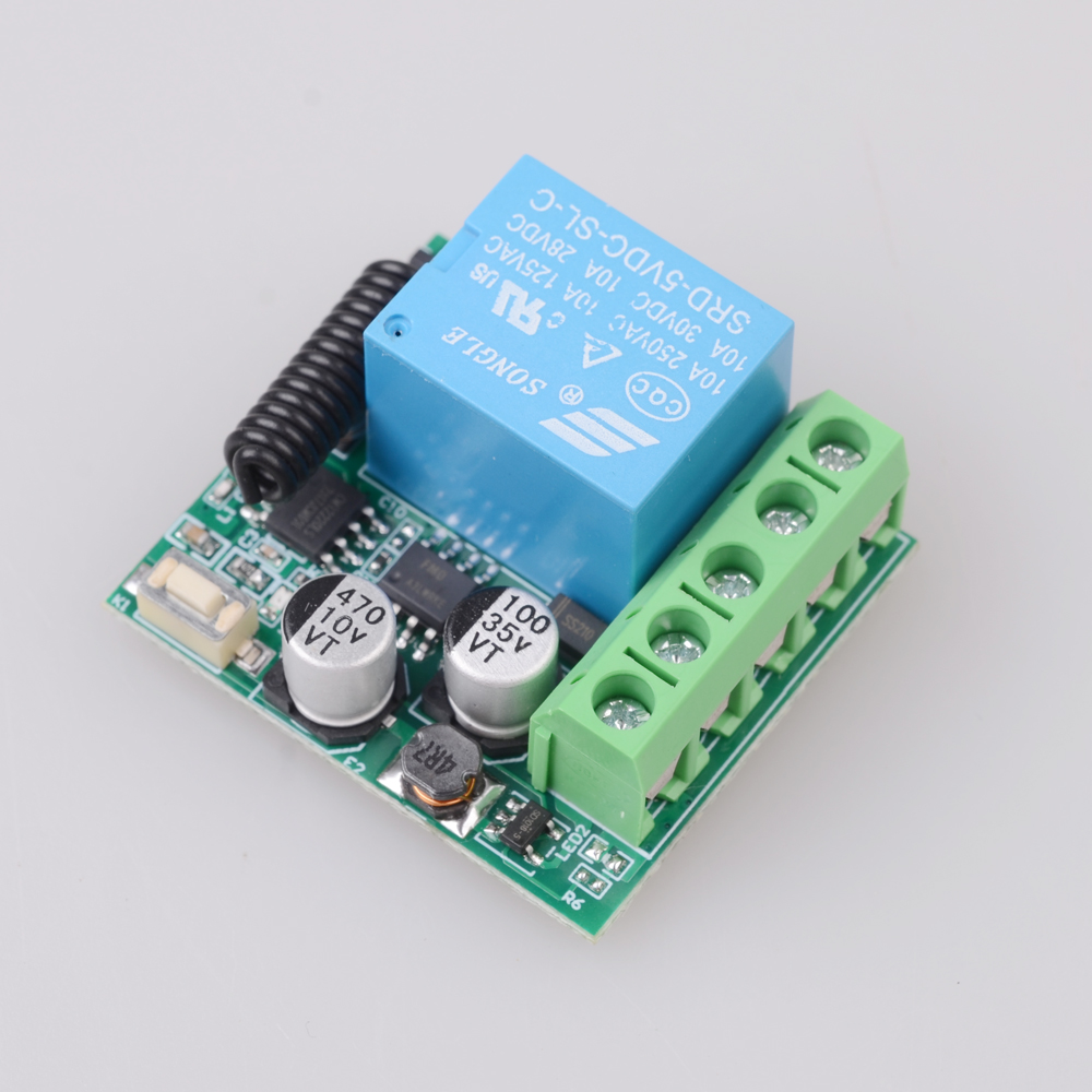 Module récepteur de relais de  - Smart Home Automation Diy avis et prix