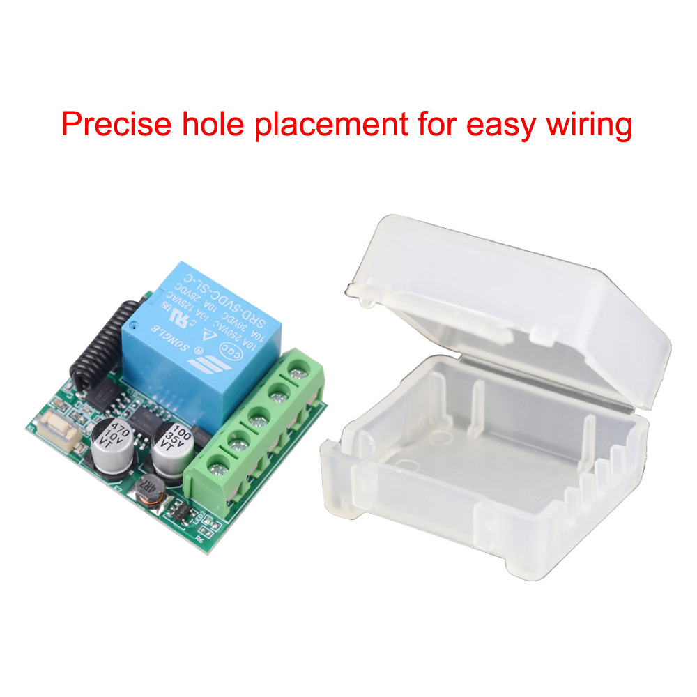 Module récepteur de relais de  - Smart Home Automation Diy avis et prix
