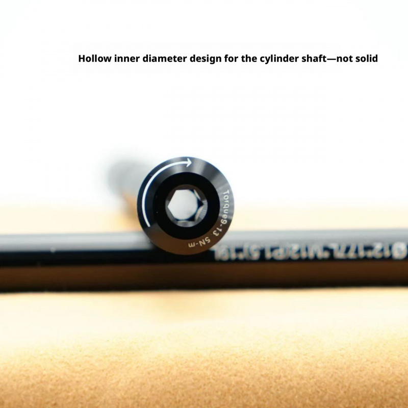 Axe traversant pour vélo de ro - Matter Hub Thread avis et prix