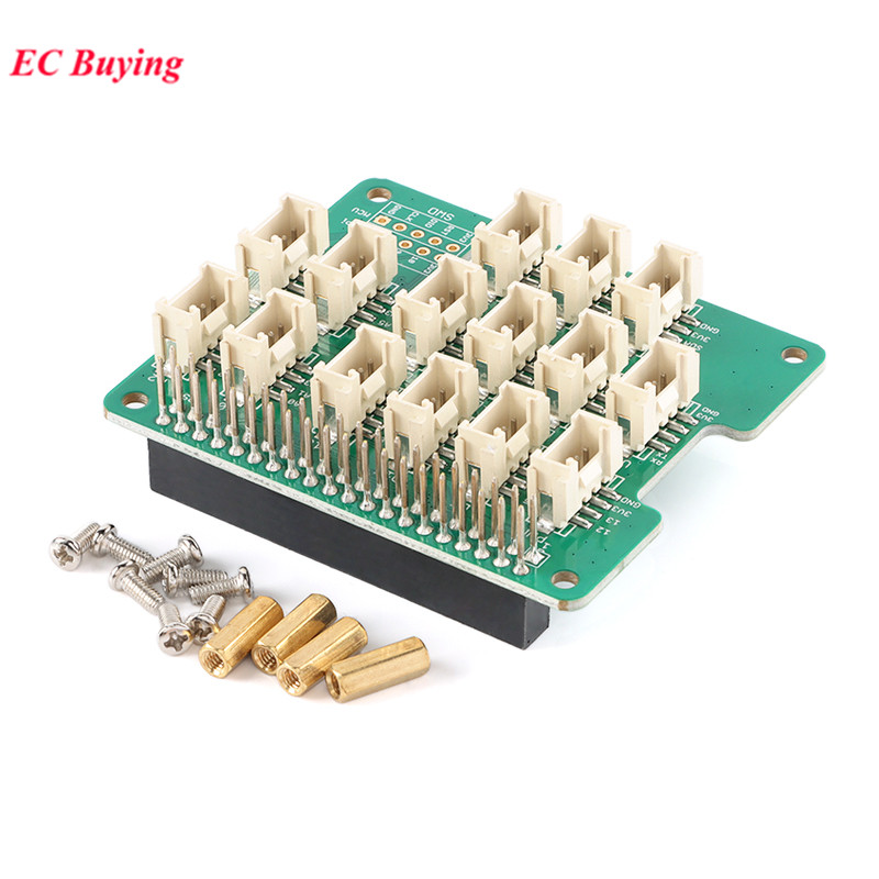 Grove Base Hat pour Raspberry  - Pi Zero W Board avis et prix