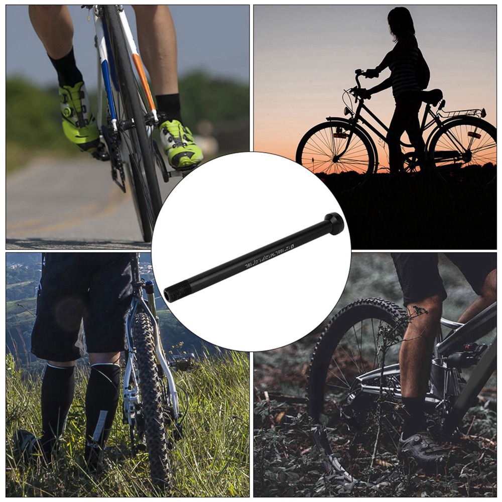 Axe traversant de vélo en alli - Matter Hub Thread avis et prix