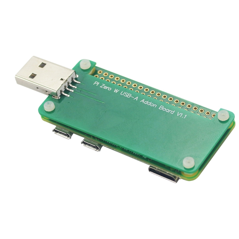 Carte d'extension Usb Badusb p - Pi Zero W Board avis et prix