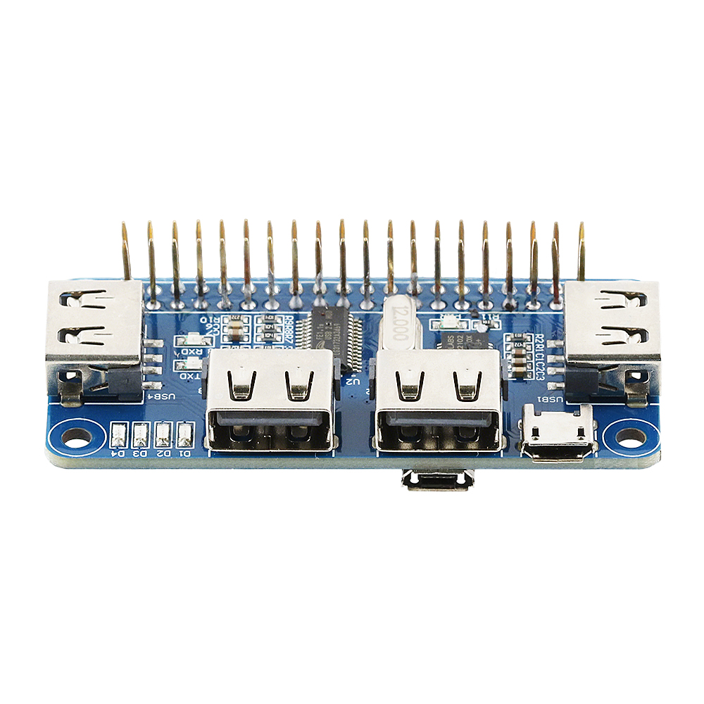 Carte d'extension USB 2.0 HUB  - Pi Zero W Board avis et prix