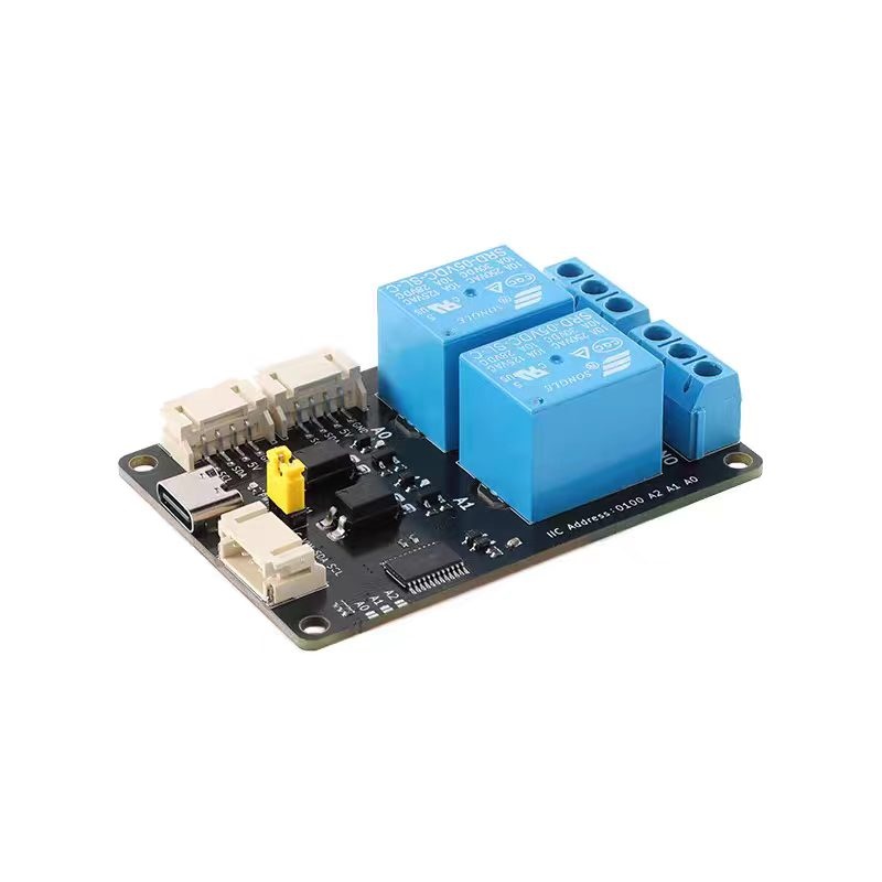 Module de relais d'extension à - Relay 8 Channel Board avis et prix