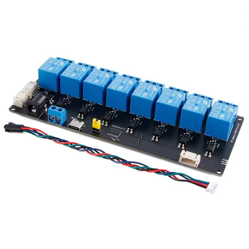 Module de relais d'extension à - Relay 8 Channel Board avis et prix