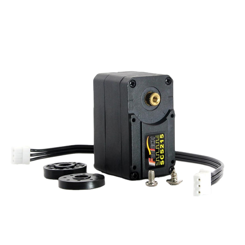 SCS215 7.4V 19KG, engrenage en - Home Automation Industry avis et prix
