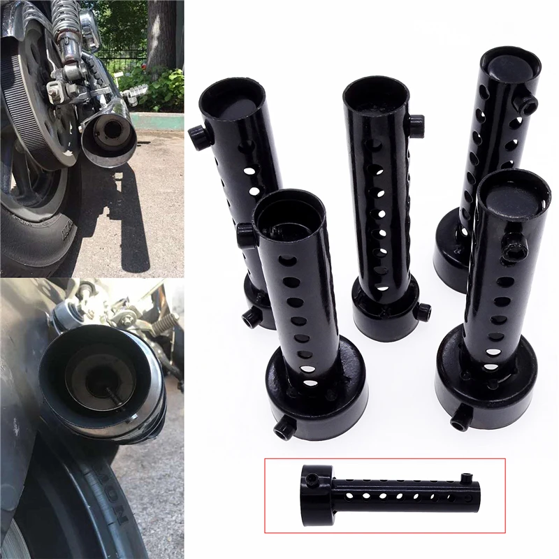 1 PC Silencieux Universel Moto - Ir Blaster Universal avis et prix