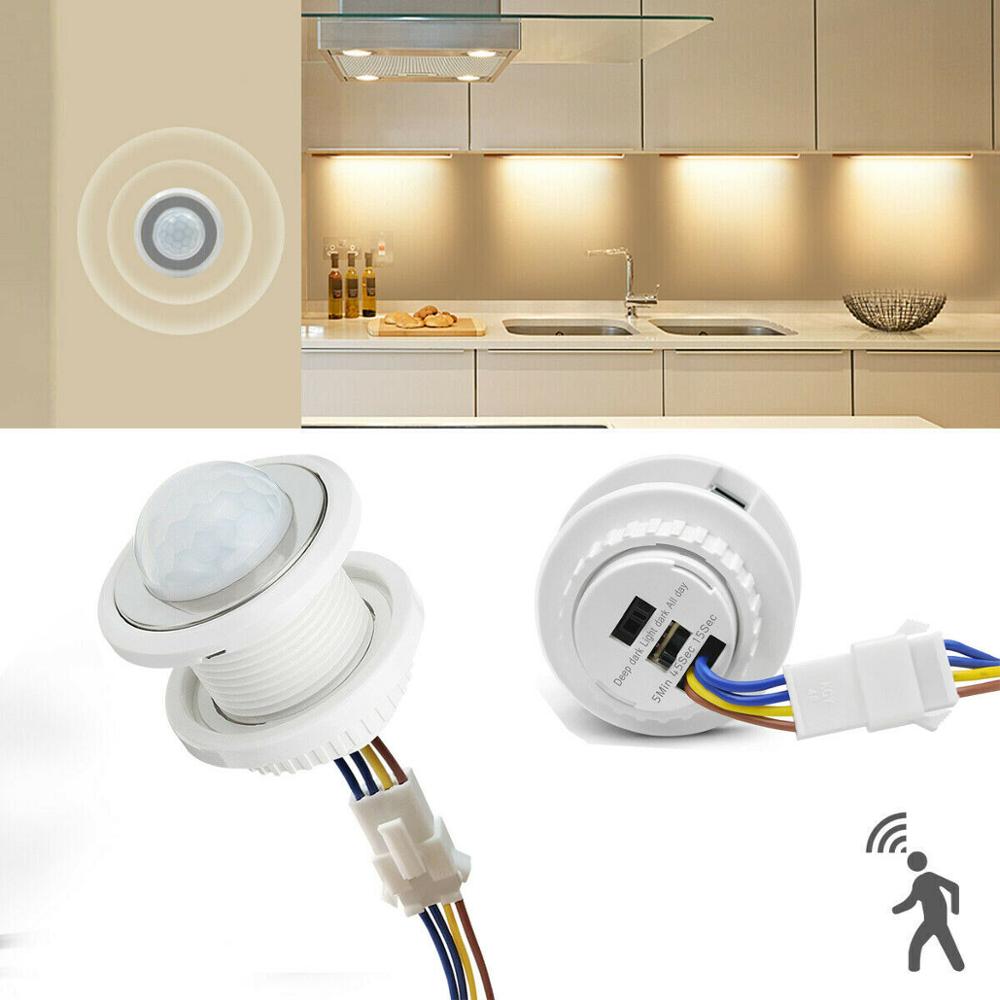 Détecteur de mouvement corpore - Motion Sensor Pir Wired avis et prix