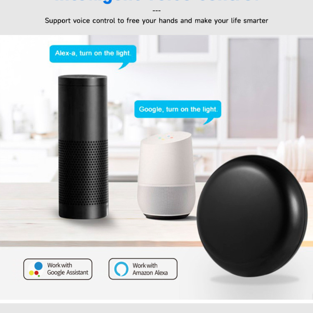 Tuya Zigbee – télécommande inf - Ir Blaster Universal avis et prix