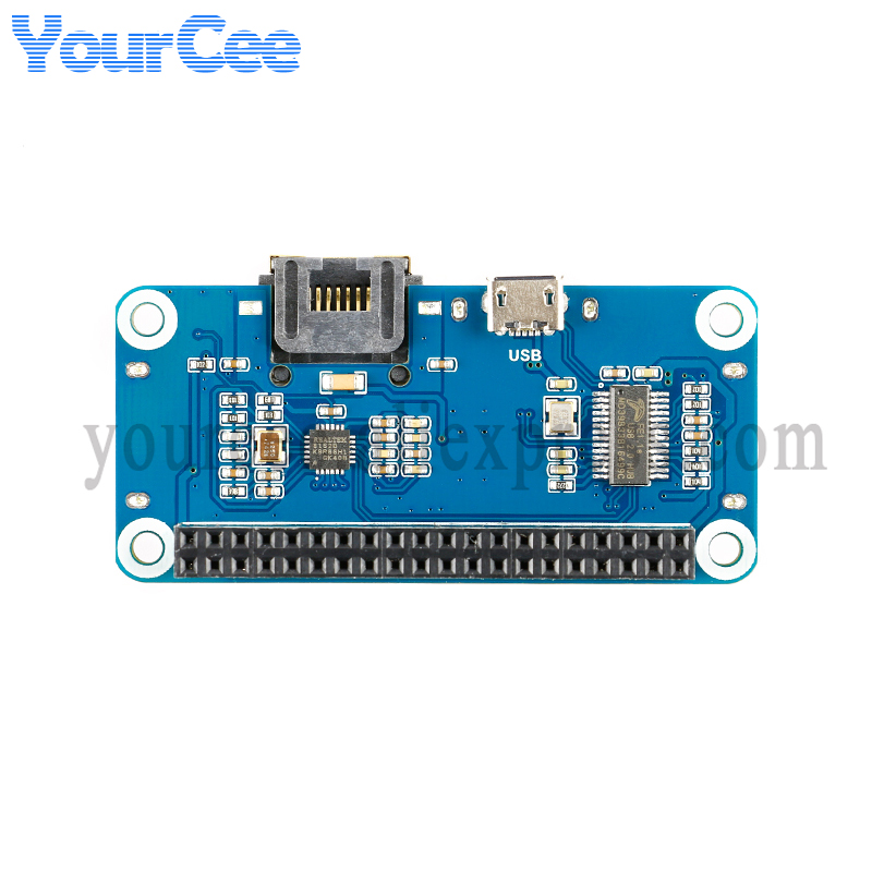 Module d'extension USB HUB HAT - Pi Zero W Board avis et prix