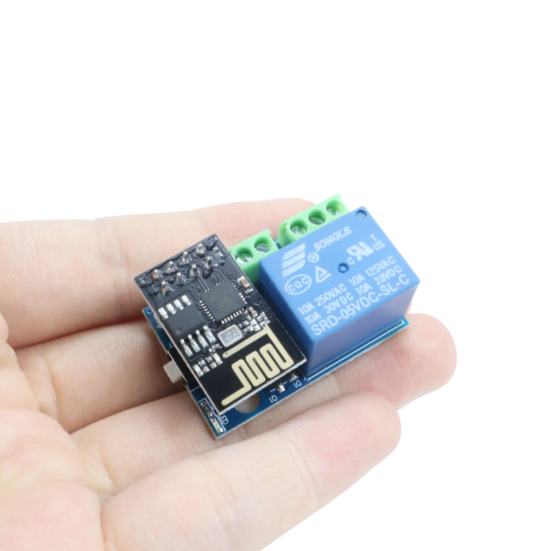 Module de relais WiFi ESP8266  - Smart Home Automation Diy avis et prix