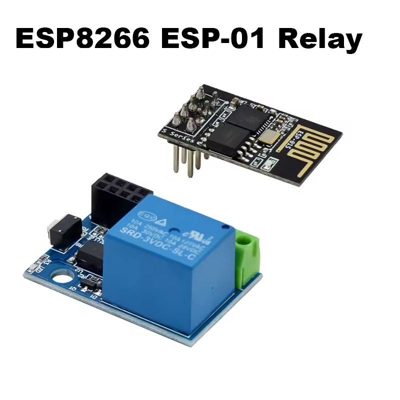 Module de relais WiFi ESP8266  - Smart Home Automation Diy avis et prix