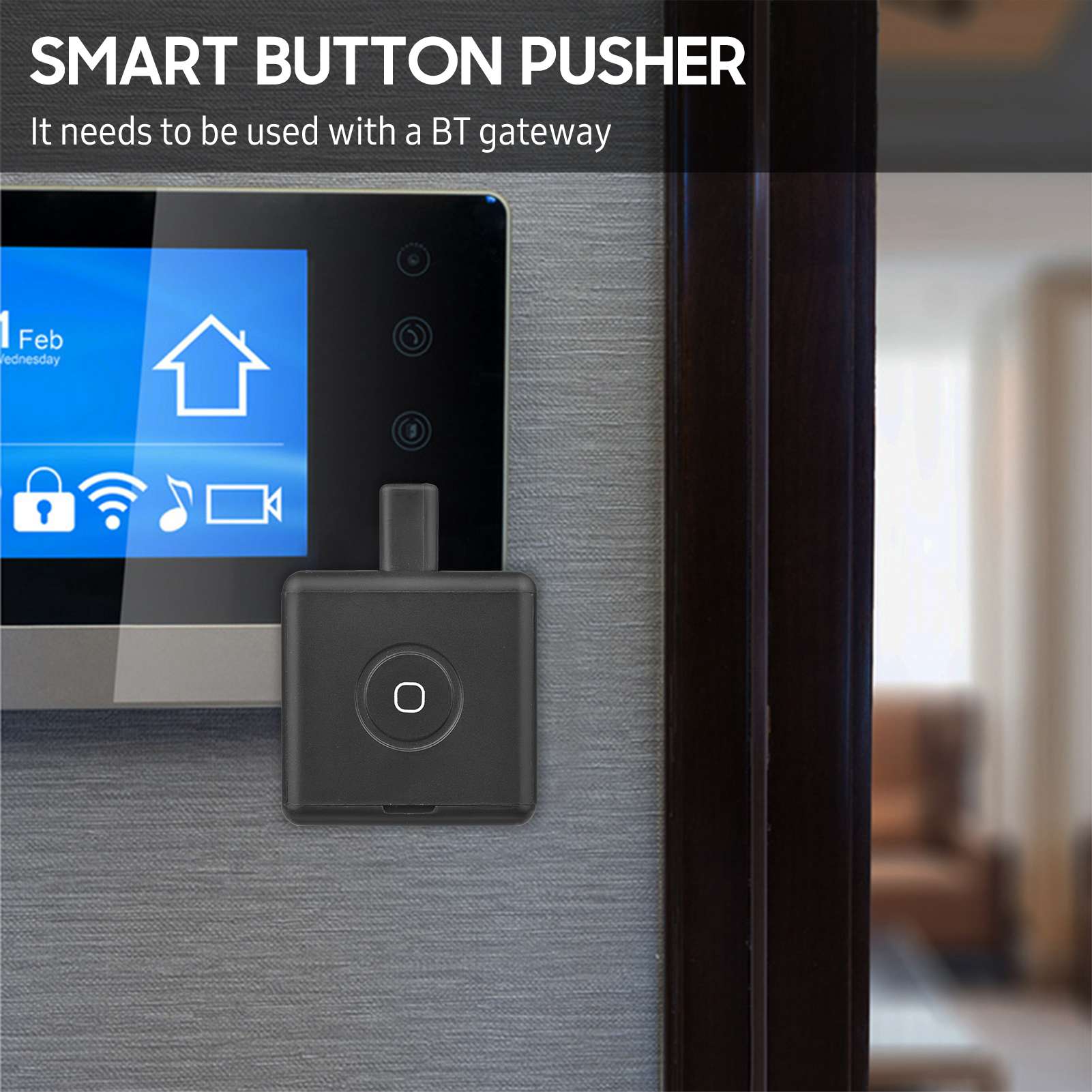 Bouton intelligent, contrôleur - Smart Home Automation Diy avis et prix