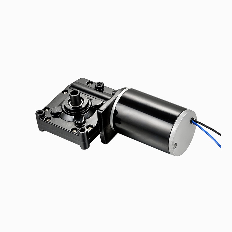 Moteur à engrenages CC à balai - Diy Automation Projects avis et prix