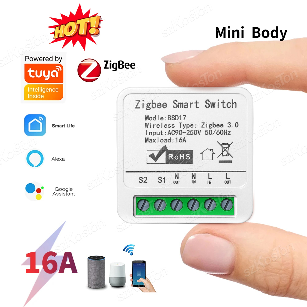 Module de commutation intellig - Diy Home Automation Hub avis et prix